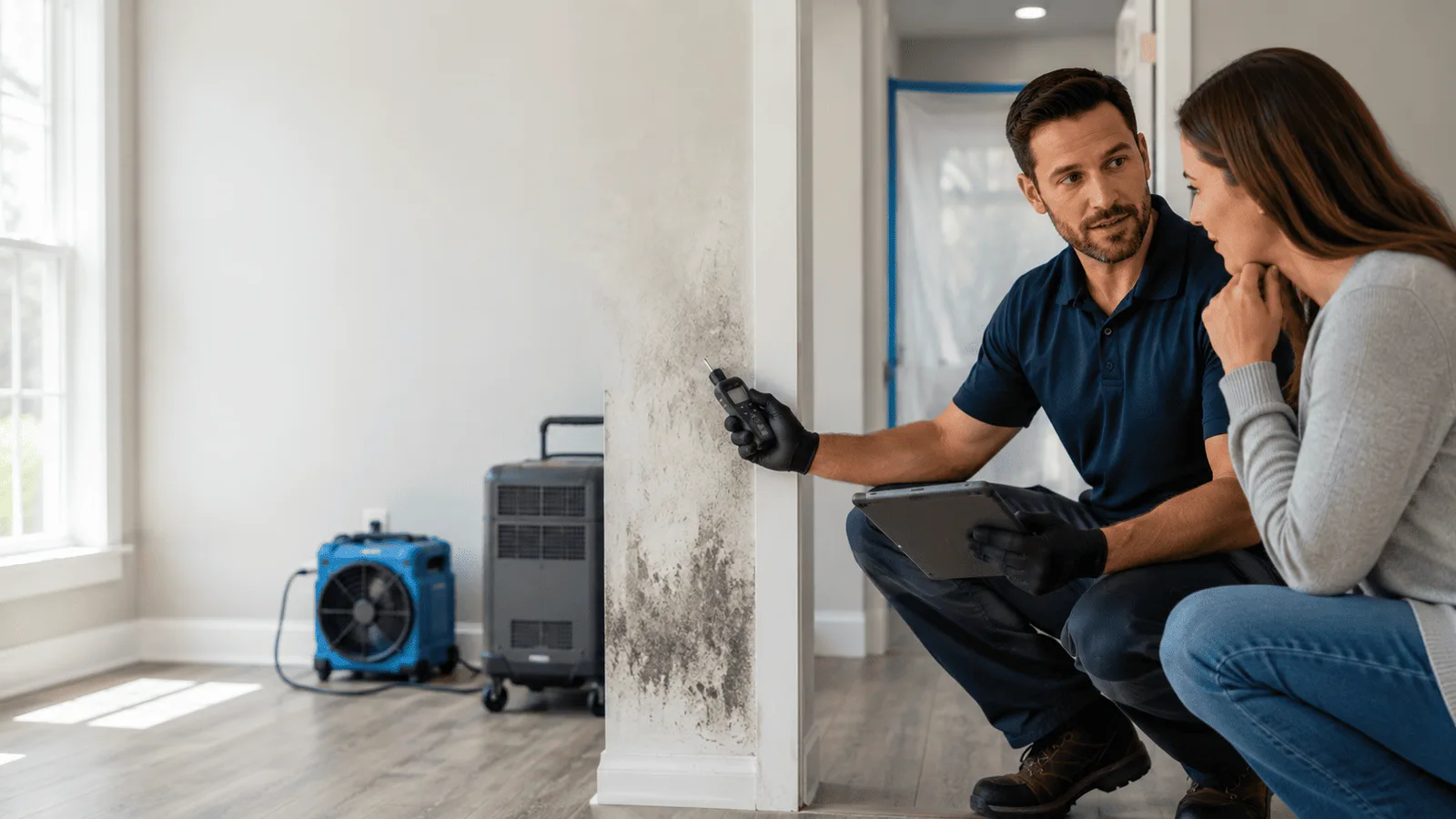 Mold Inspection Farmington, NM FAQs